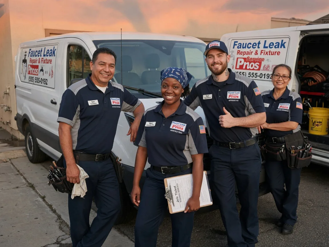 Faucet Repair company in Chapin, IA