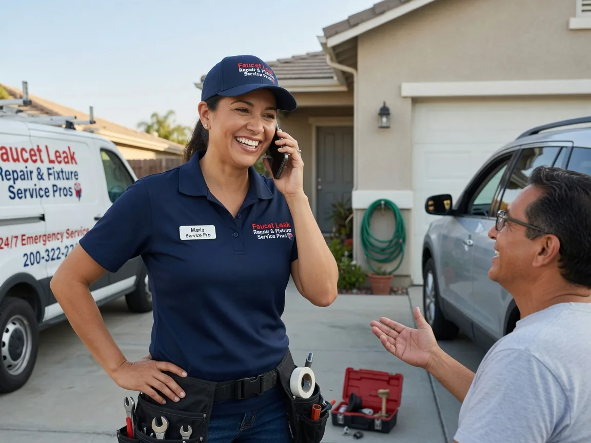 Faucet Repair Chapin, IA FAQs